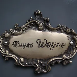 Huyze Weyne Couette-café